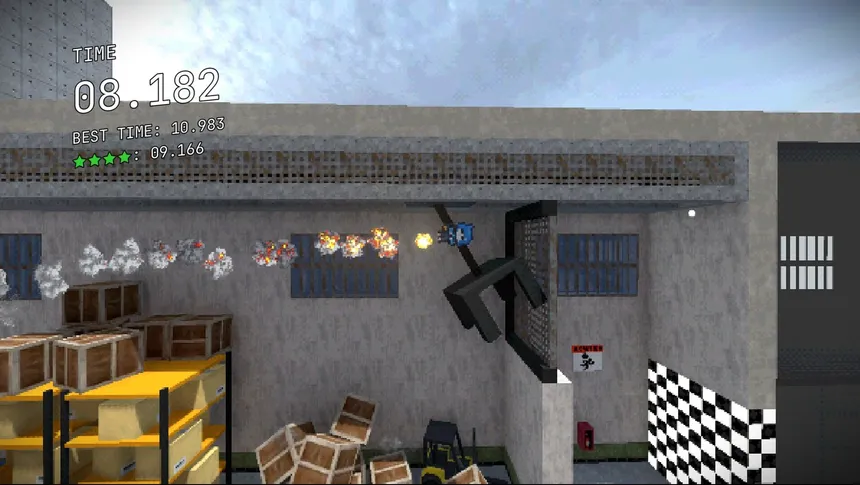 Скриншот 2 к игре Murazu 2
