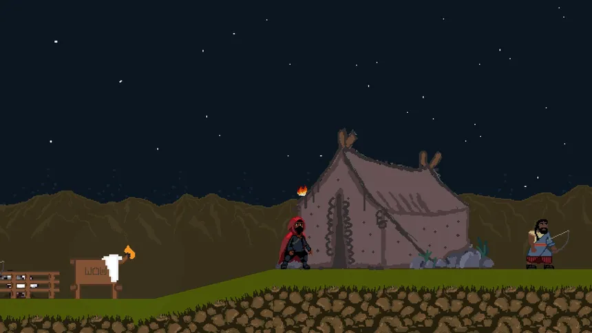 Скриншот 1 к игре The Great Hebrew Rescue