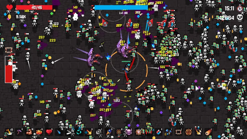 Скриншот 2 к игре Arcanith