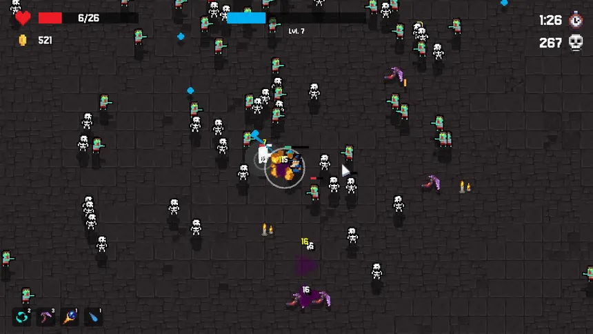 Скриншот 3 к игре Arcanith