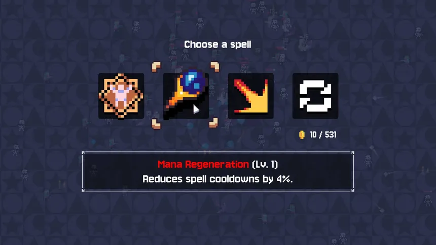 Скриншот 4 к игре Arcanith