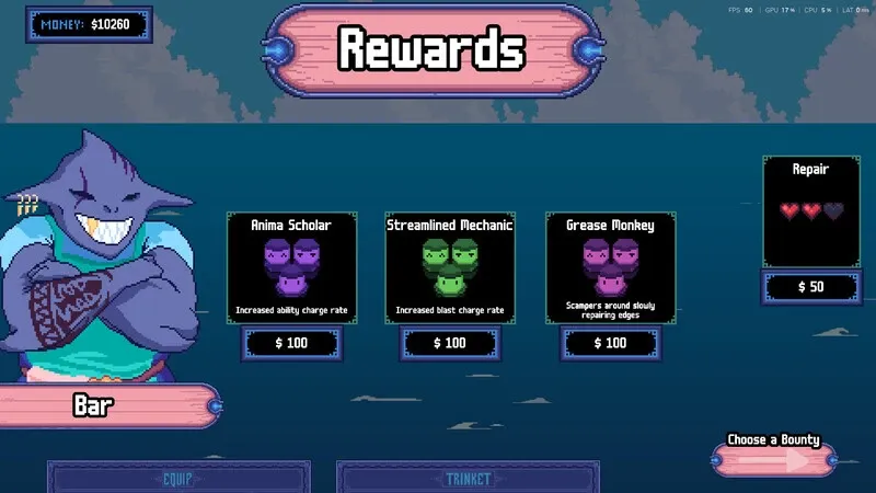 Скриншот 2 к игре Sea You Around