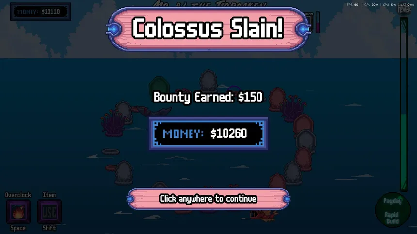 Скриншот 3 к игре Sea You Around