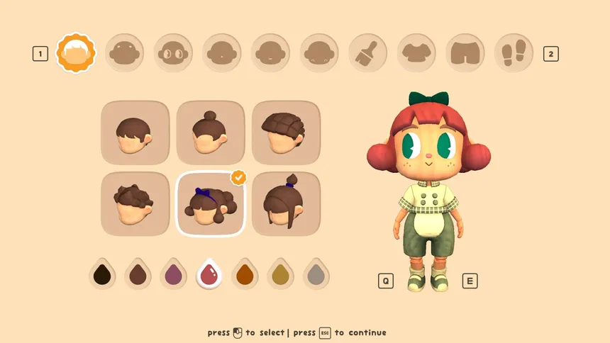 Скриншот 4 к игре The Little Crumb