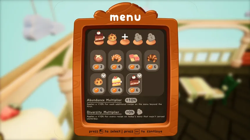 Скриншот 5 к игре The Little Crumb