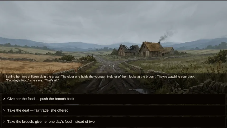 Скриншот 5 к игре Dravora