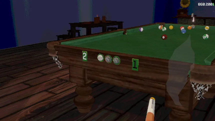 Скриншот 7 к игре Baulk