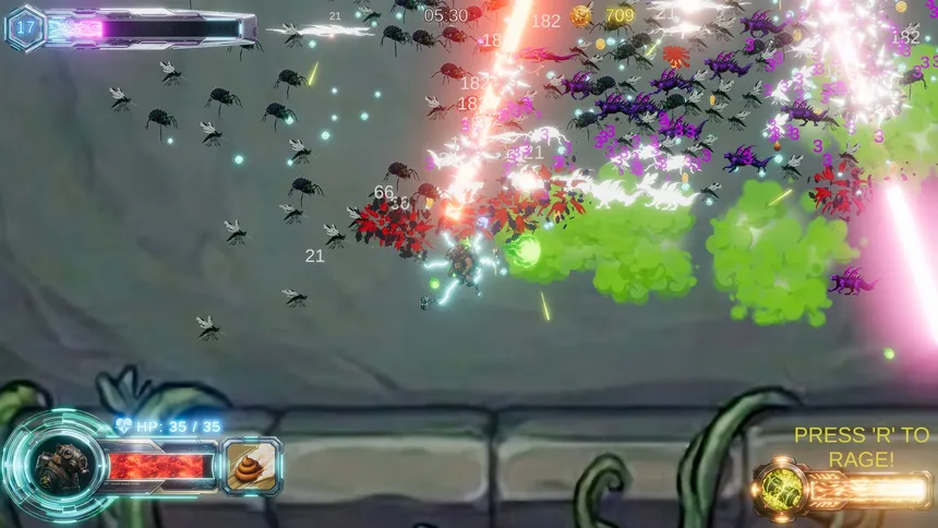 Скриншот 3 к игре Capy Chaos