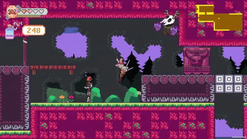 Скриншот 3 к игре The Pumpkin Paradox