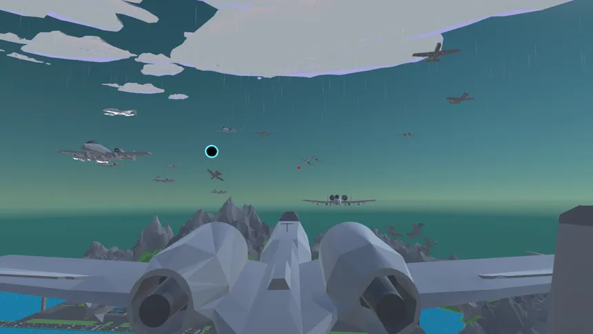 Скриншот 2 к игре Wing Walker