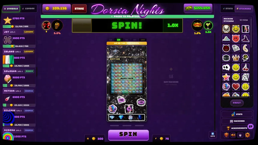 Скриншот 3 к игре Super Slots