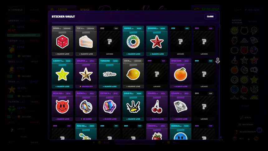 Скриншот 5 к игре Super Slots
