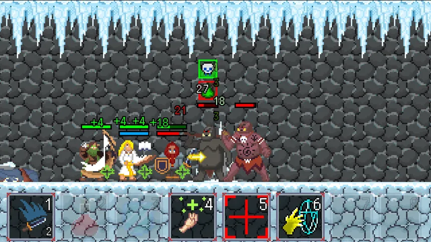 Скриншот 2 к игре Your party died again