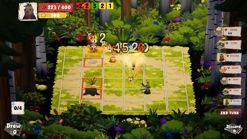 Скриншот 7 к игре Feather Rogue