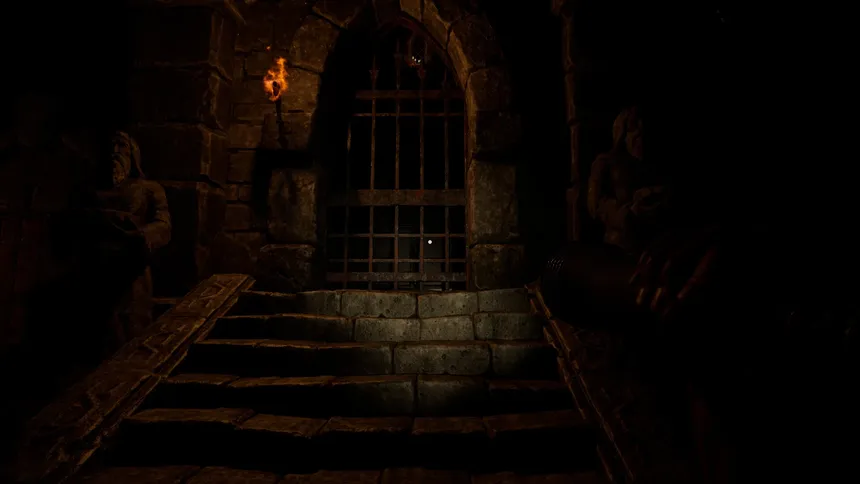Скриншот 4 к игре Nightmare Before BlackGate