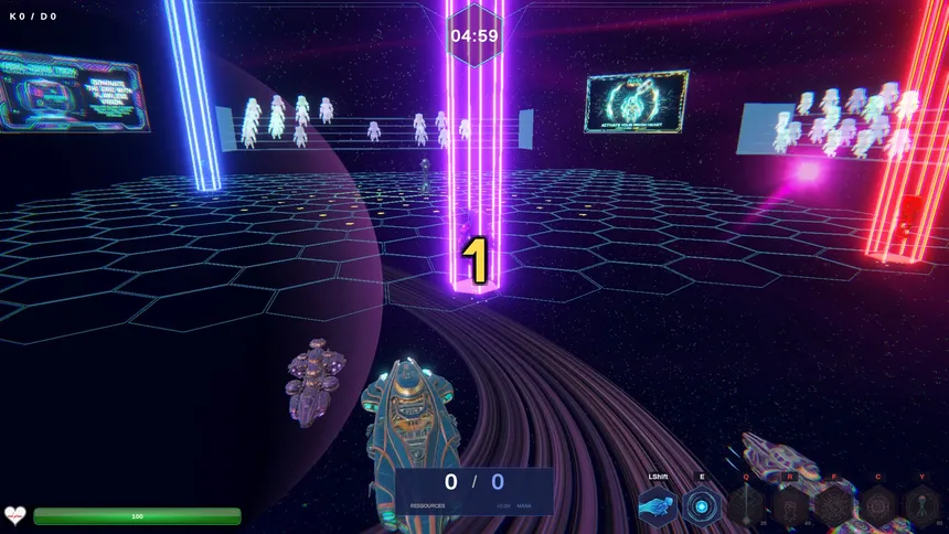 Скриншот 2 к игре Kromex