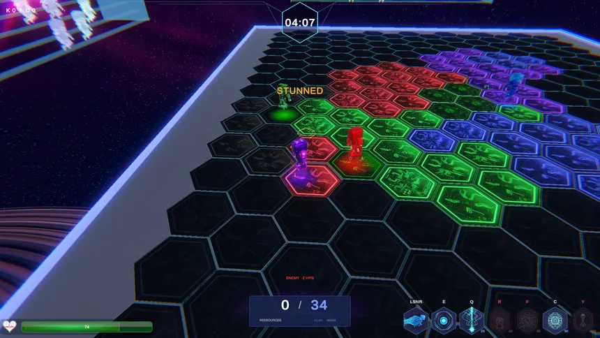 Скриншот 3 к игре Kromex