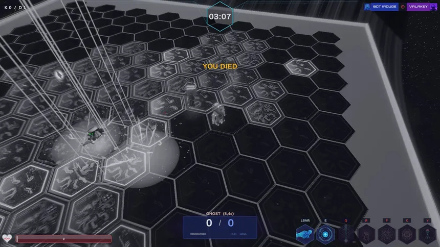 Скриншот 4 к игре Kromex