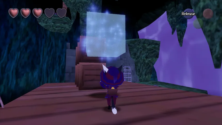 Скриншот 4 к игре Cursed Clouds 64