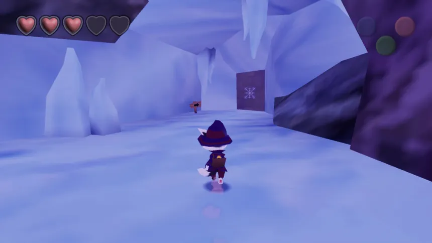 Скриншот 5 к игре Cursed Clouds 64