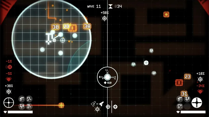 Скриншот 1 к игре cursor+cursor