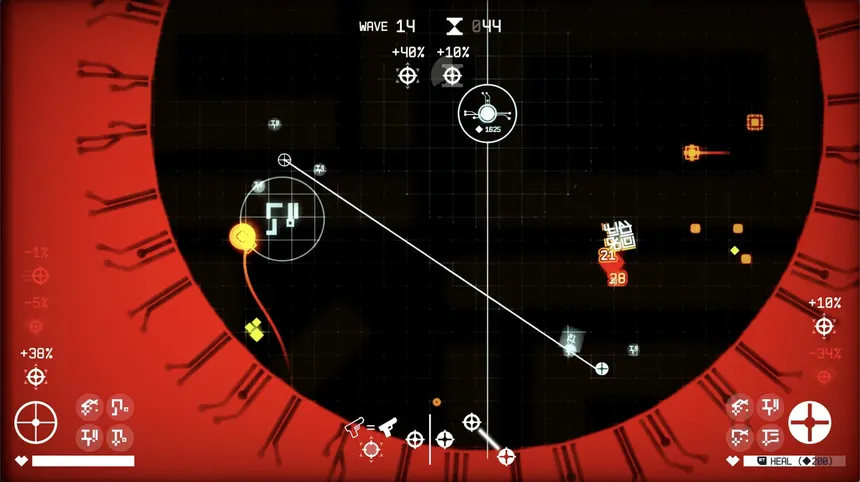 Скриншот 2 к игре cursor+cursor