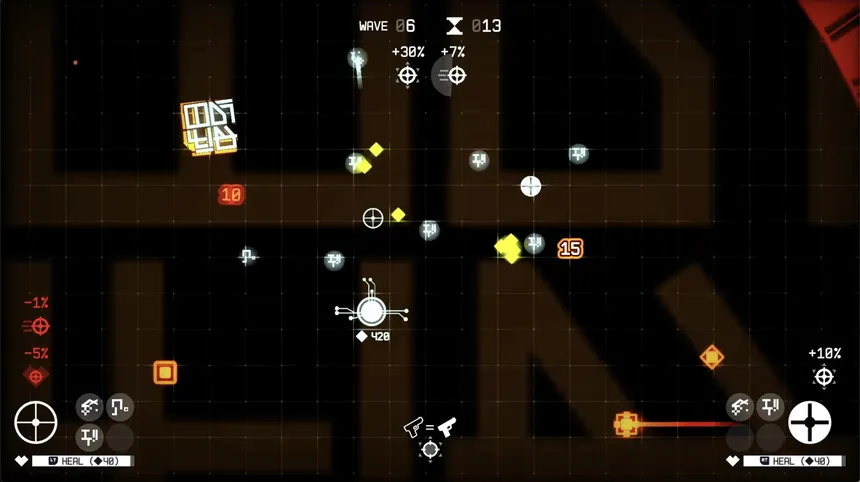Скриншот 3 к игре cursor+cursor
