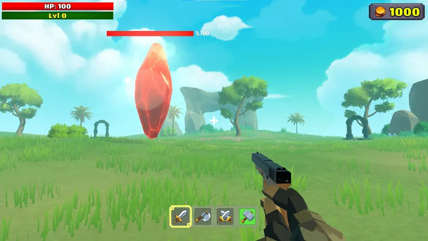 Скриншот 2 к игре Shard Defender: Rogue