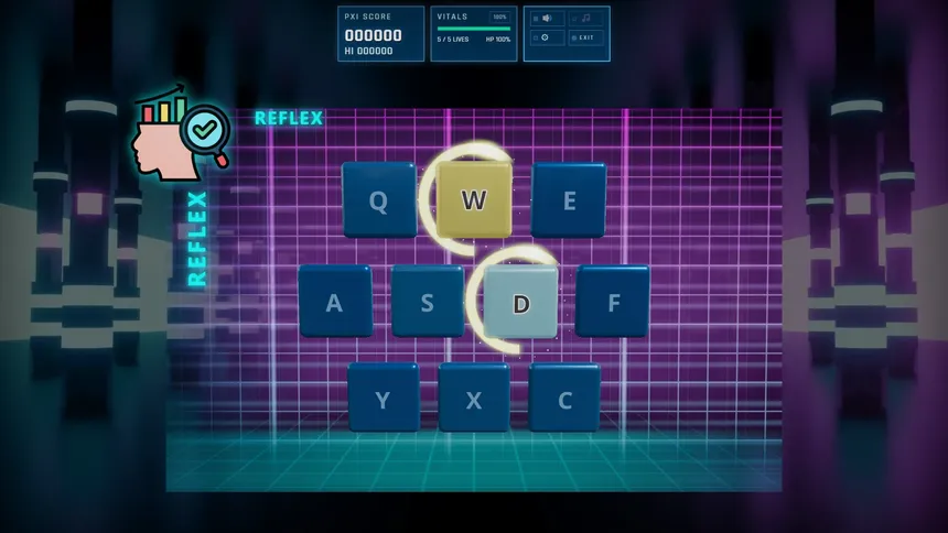 Скриншот 3 к игре Reflex This!