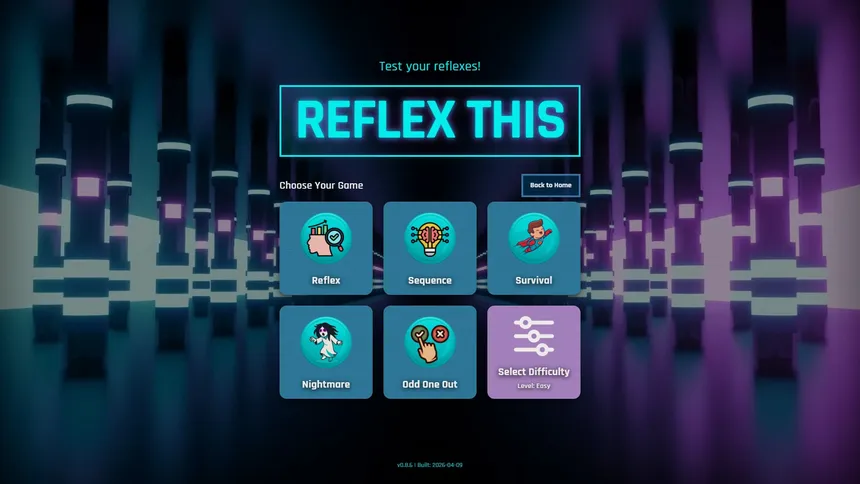 Скриншот 4 к игре Reflex This!