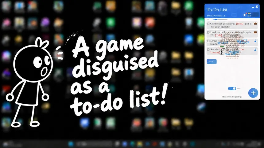 Скриншот 1 к игре To-Doodle