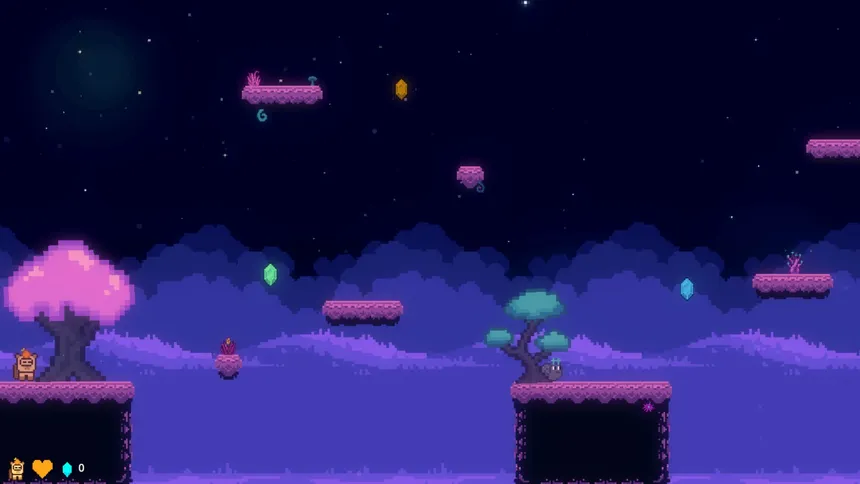 Скриншот 1 к игре PAWSTRONAUTS