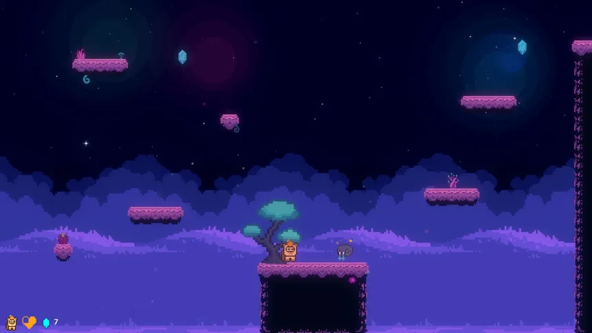 Скриншот 2 к игре PAWSTRONAUTS