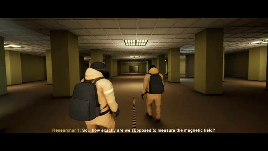 Скриншот 3 к игре Backrooms: Impending Doom