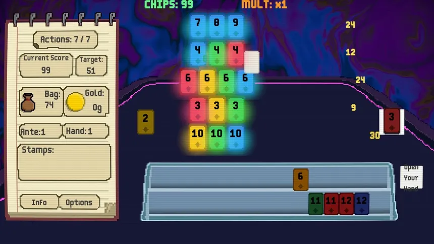 Скриншот 2 к игре Okeyto