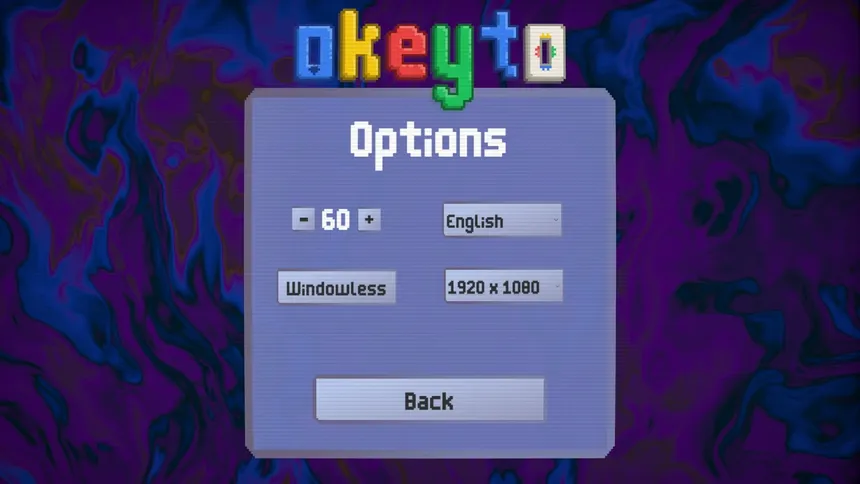 Скриншот 3 к игре Okeyto