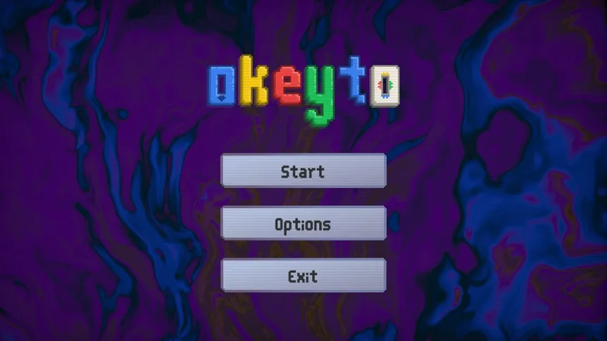 Скриншот 4 к игре Okeyto