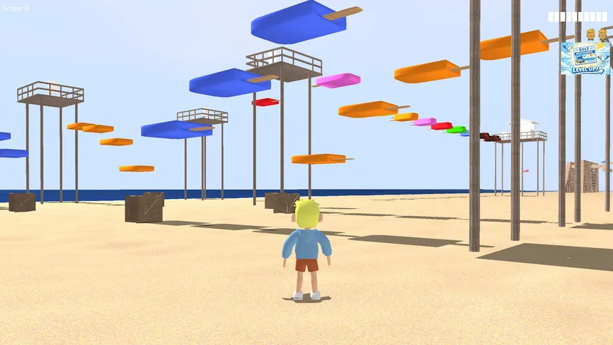 Скриншот 3 к игре Hansi auf Sylt