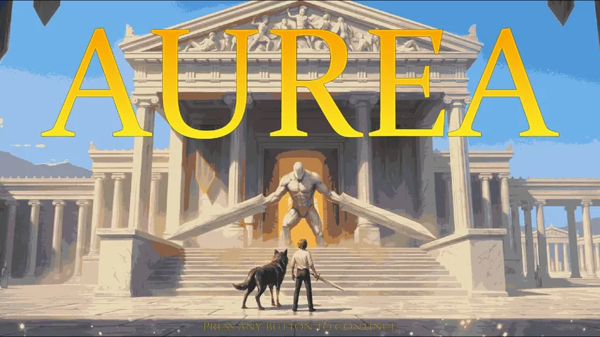 Скриншот 1 к игре World of Aurea