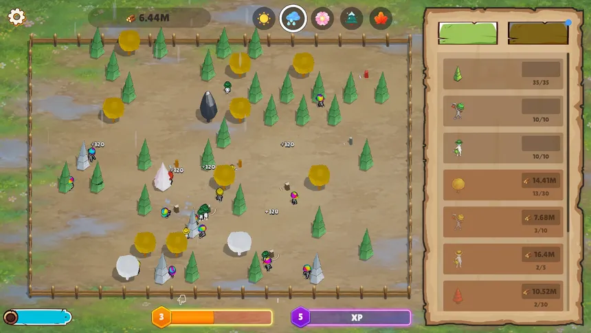 Скриншот 5 к игре Trees Inc