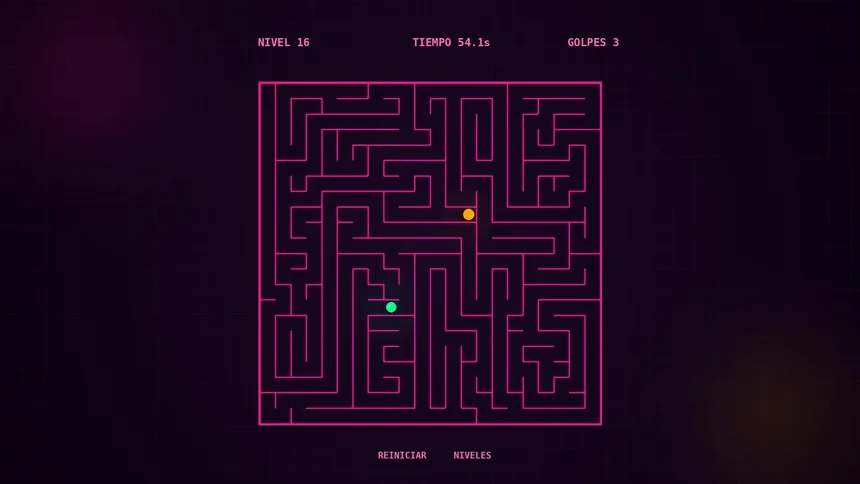 Скриншот 4 к игре Achievement Maze 2