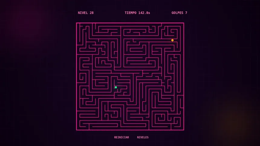Скриншот 5 к игре Achievement Maze 2