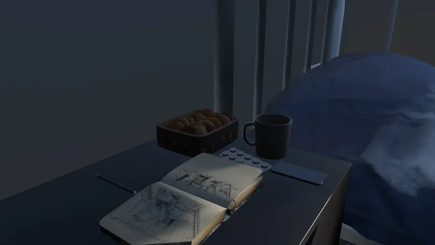 Скриншот 3 к игре Echoes of the Mind