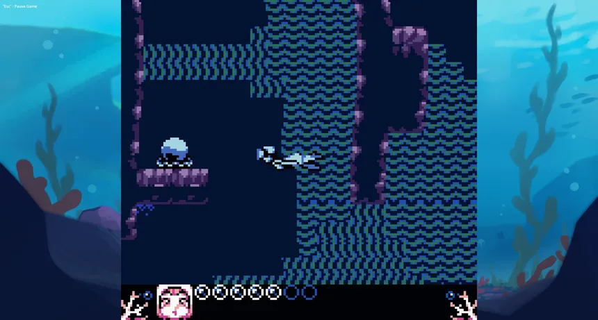 Скриншот 7 к игре Ami's Pearl Dive