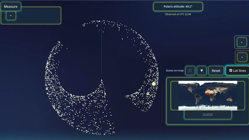 Скриншот 3 к игре Constellations