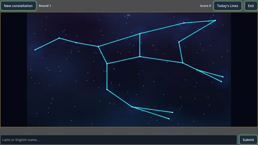 Скриншот 6 к игре Constellations