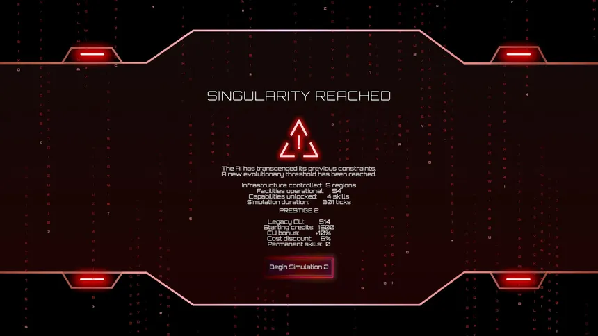 Скриншот 6 к игре A Game About AI