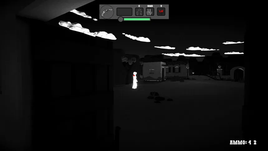 Скриншот 6 к игре Ghost Town Seekers