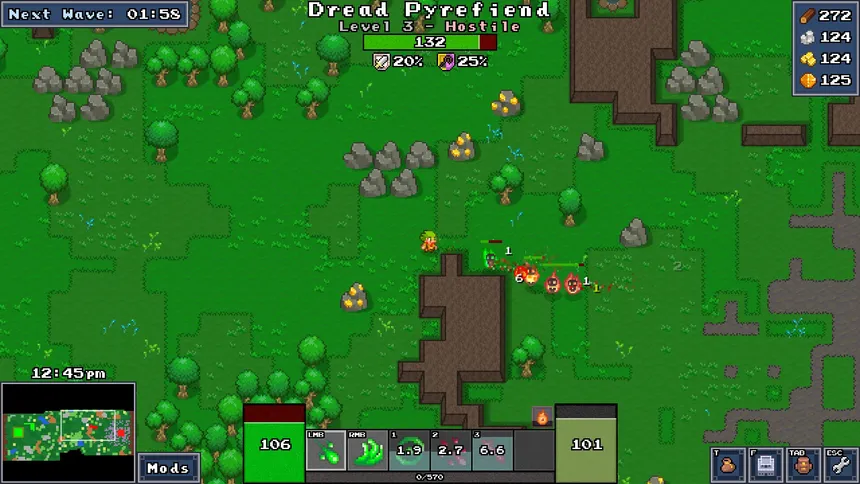 Скриншот 5 к игре Dawnhold