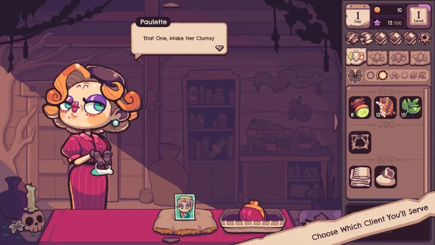 Скриншот 1 к игре Voodoo Craft